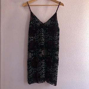 Abercrombie Slip Dress